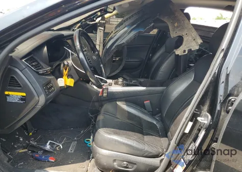 2015 Kia K900 from USA, damaged, VIN KNALU4D42F6024650